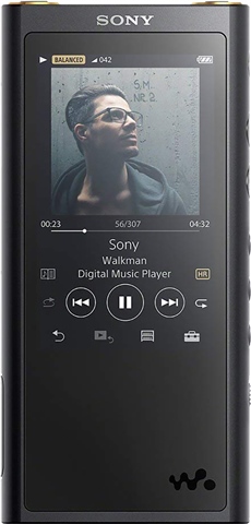 Sony Walkman NW-ZX300 64GB Black, B - CeX (UK): - Buy, Sell